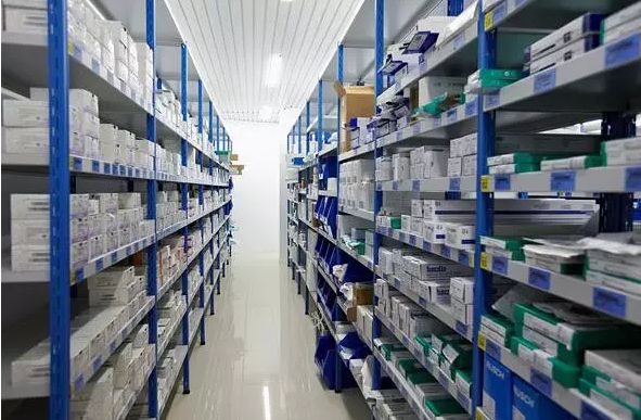 藥材庫(kù)房環(huán)境