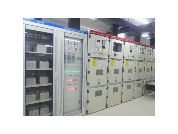 淺談變電站直流屏監控