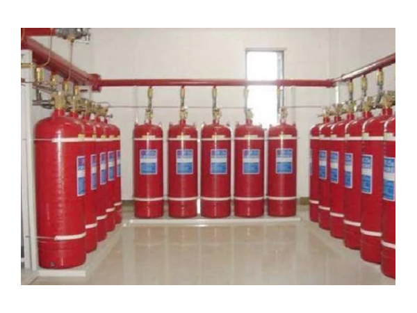 機(jī)房氣體消防報(bào)警系統(tǒng)，居安思危的智者