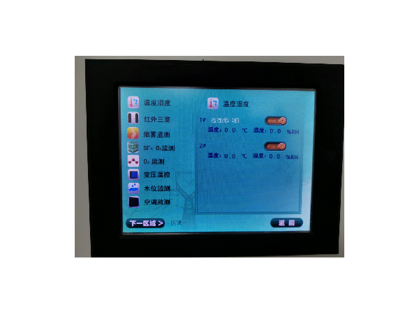 如何一屏看機房？