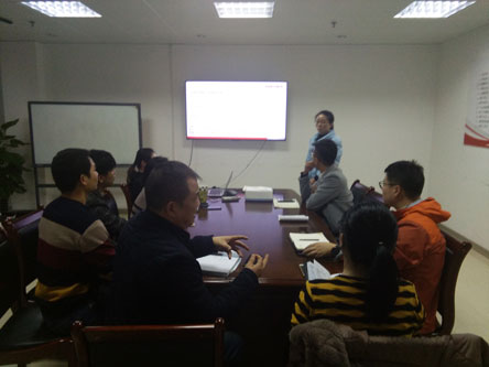 邁世機(jī)房監(jiān)控·話術(shù)庫(kù)落地方案會(huì)議