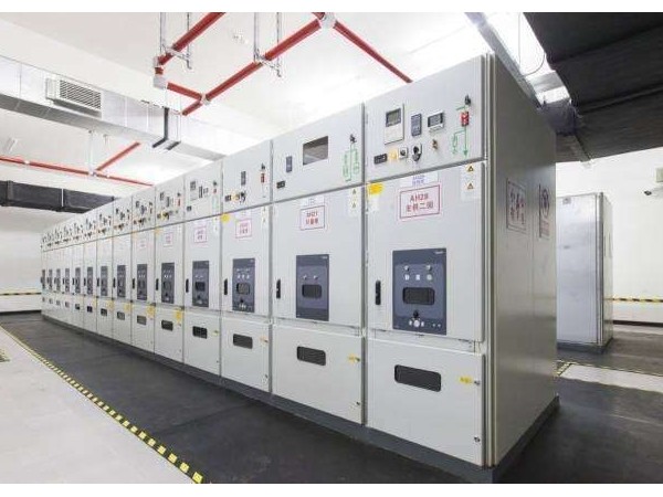 我要一套配電房溫濕度監控系統，要求溫濕度傳感器聯動除濕機！