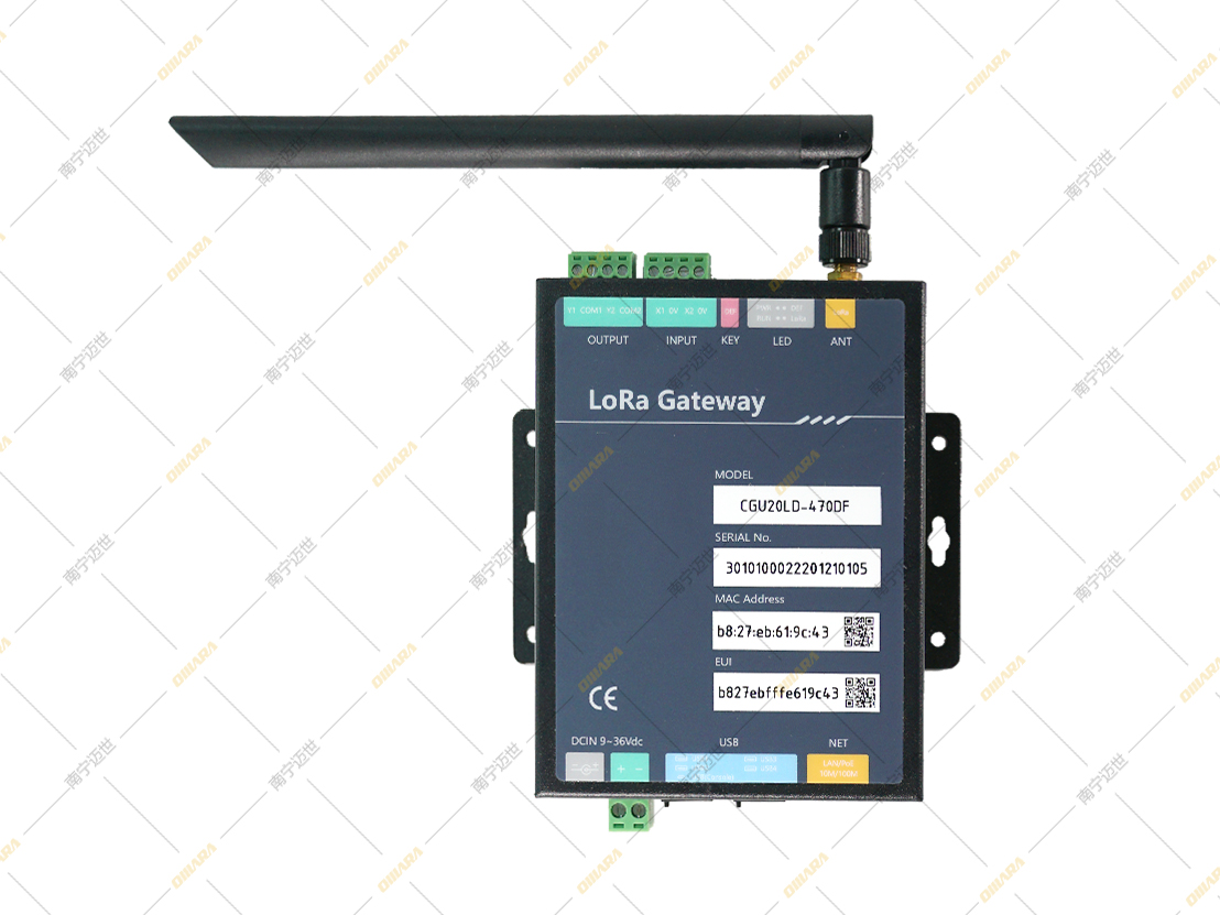 LoRa邊緣網關-示意圖2 LoRa邊緣網關-示意圖2