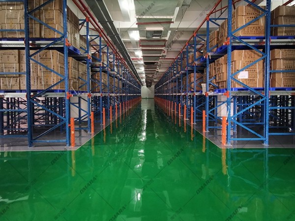 利用現有倉庫升級成智能化倉庫，如何實現？