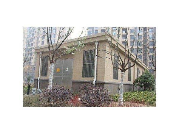 配電房智能值守環境監控系統