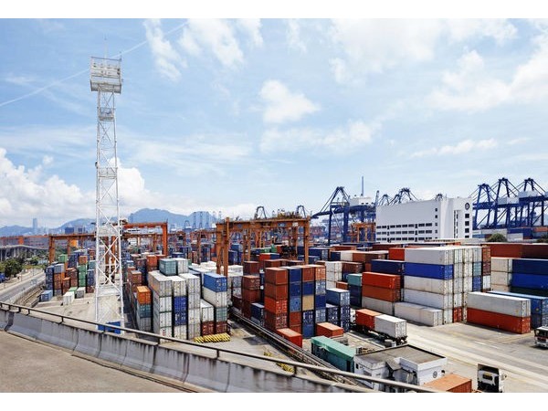 簡述港口倉儲環境監控系統