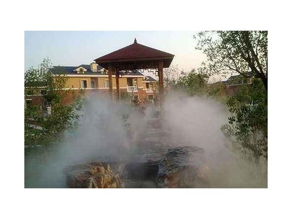 基于物聯網的環境監測及霧化除臭設備