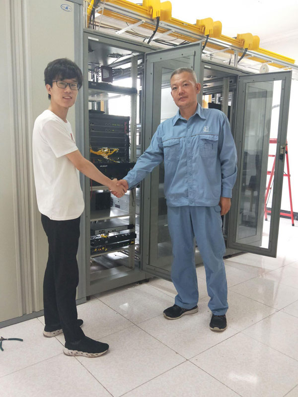 邁世動(dòng)環(huán)監(jiān)控系統(tǒng)數(shù)據(jù)配置及調(diào)試過(guò)程