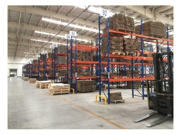 智慧倉(cāng)儲(chǔ)系統(tǒng)解決方案的功能與6個(gè)應(yīng)用場(chǎng)景