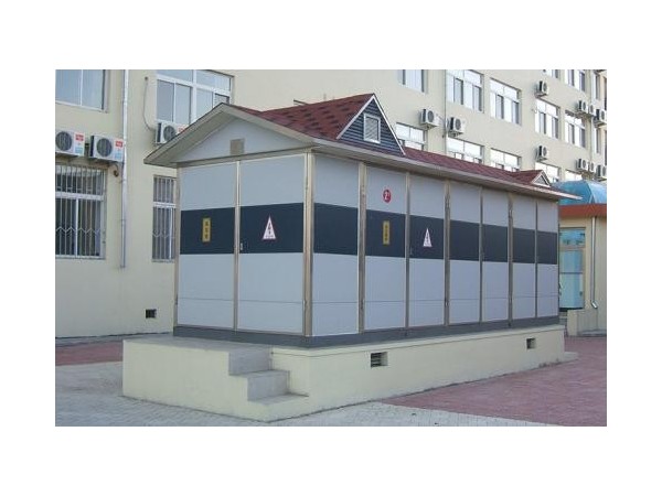 壁掛式智能一體化監(jiān)控前置機助力打造福建電網樣板項目