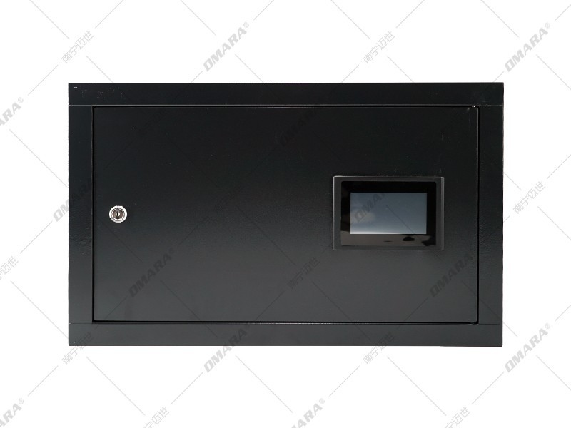 壁掛式一體化監(jiān)控采集前置機(jī)正面圖 壁掛式一體化監(jiān)控采集前置機(jī)正面圖