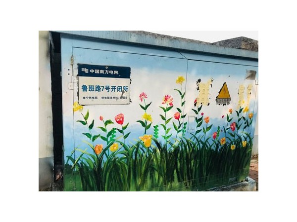 這有一份智能開閉所全方位綜合監控輔助系統！